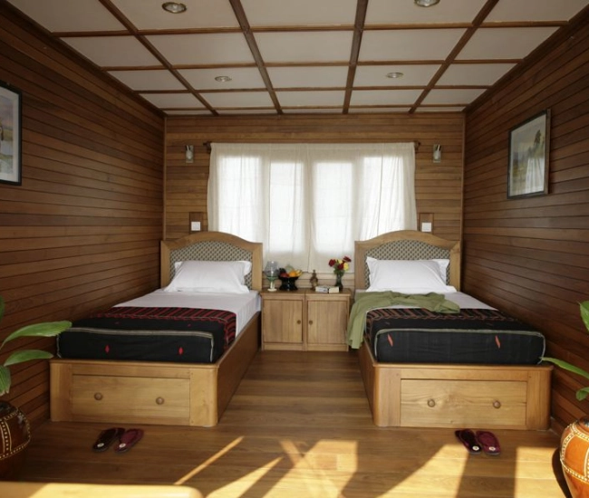 Croisière Amara