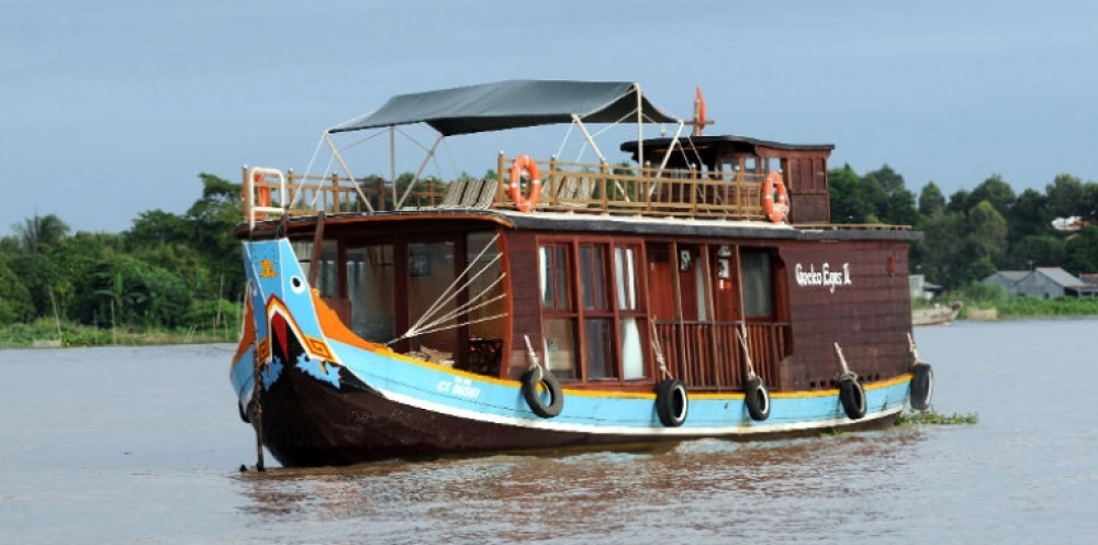 Phu Quoc - Rach Gia - Can Tho (L, D)