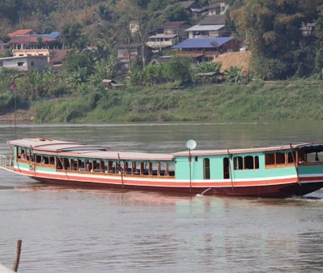 Croisière Mekong Smile