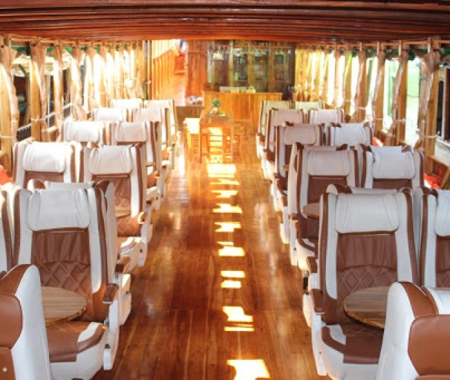 Croisière Mekong Smile