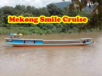 Croisière Mekong Smile