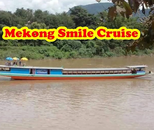 Croisière Mekong Smile
