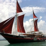 Croisière Phinisi