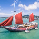 Croisière Phinisi