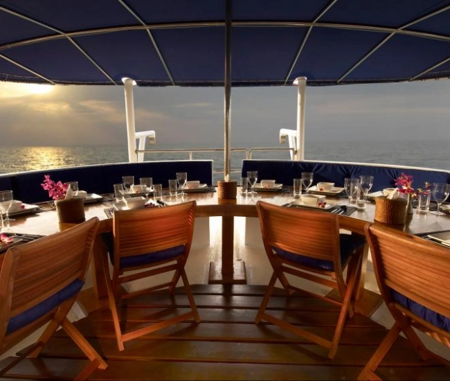 Croisière Phinisi