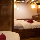 Croisière Phinisi