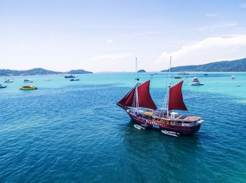Îles Similan et Surin - expédition manta trust (7 nuits) Ranong / Khao Lak