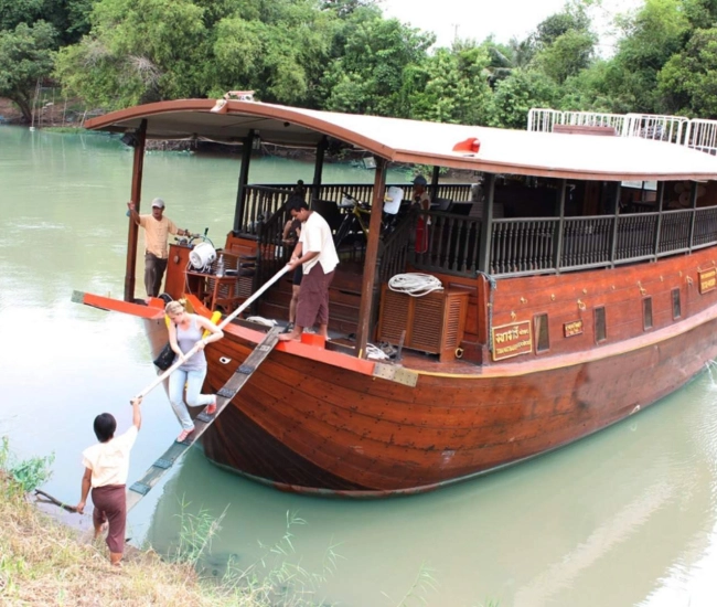 Croisière Thanatharee 