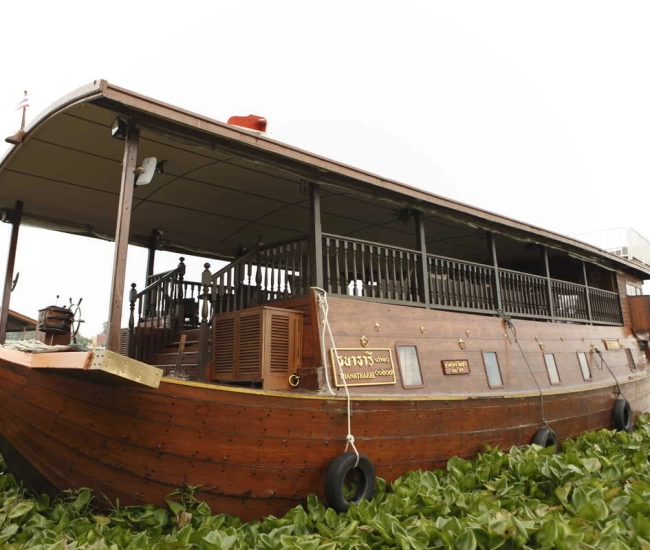 Croisière Thanatharee