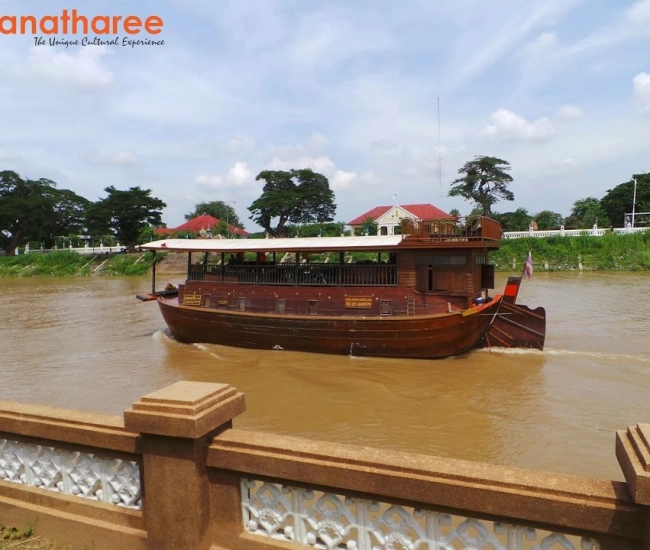 Croisière Thanatharee