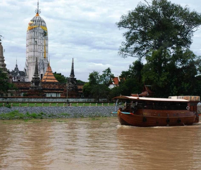 Croisière Thanatharee