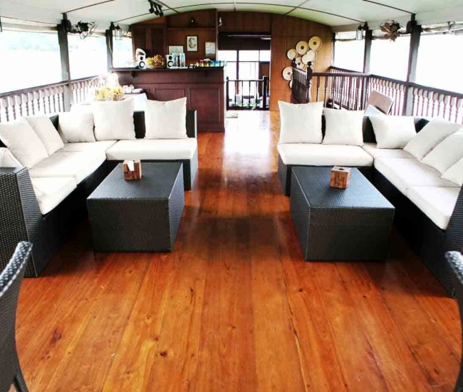 Croisière Thanatharee