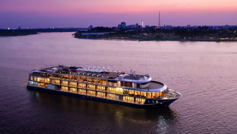 Can Tho - Long Xuyen 6hrs de croisière (D)