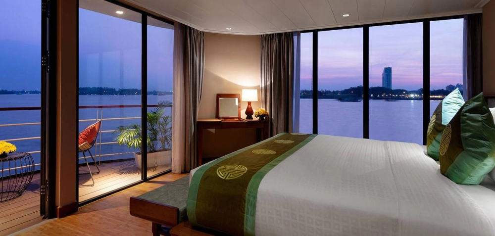 Chau Doc - Ile de Tigre - Tan Loc 9hrs de croisière (B/L/D)