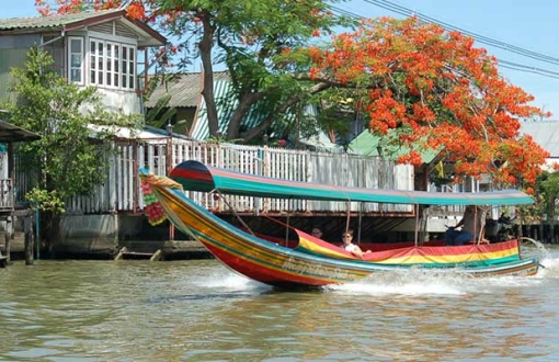 Guide pour se déplacer à Bangkok en bateau - rivières et canaux