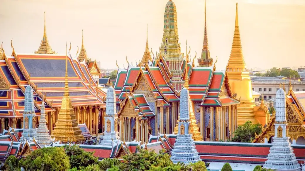 Bangkok – Visite de la ville Guide