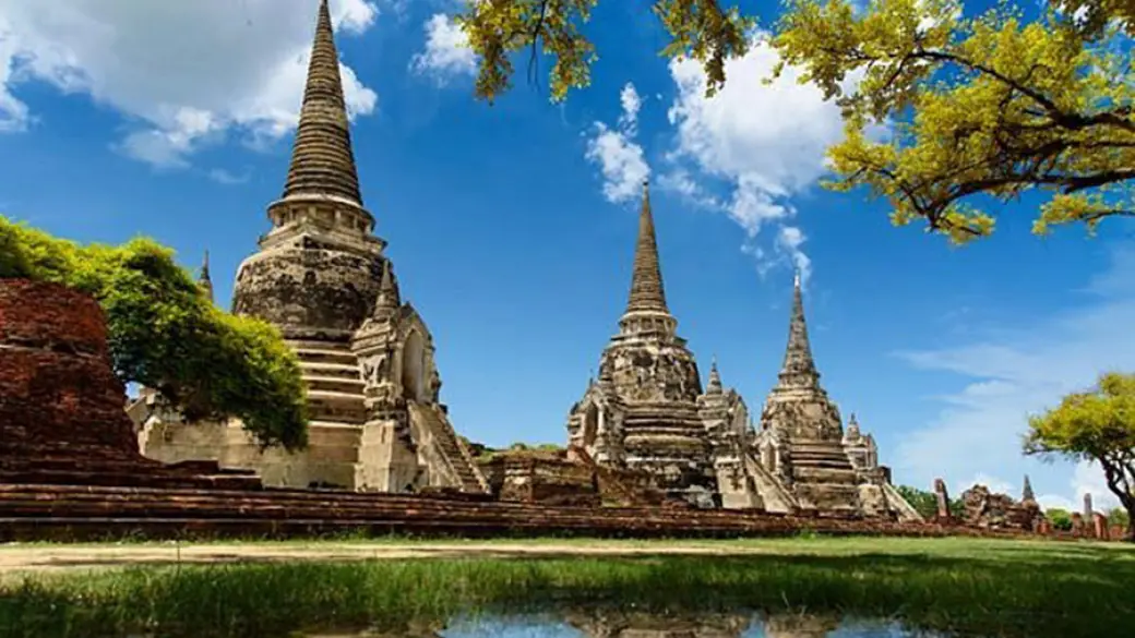 Ayutthaya – Parc historique Guide