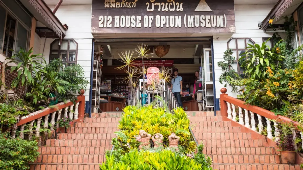 Triangle d’Or – Chiang Khong Guide