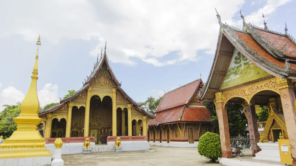 Luang Prabang – Visite de la ville Guide