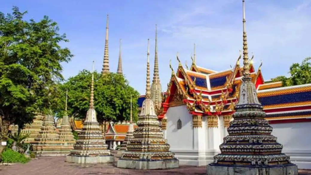 Arrivée à Bangkok Guide