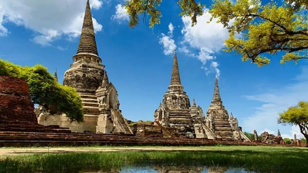 Bangkok – Ayutthaya – Muak Lek Guide