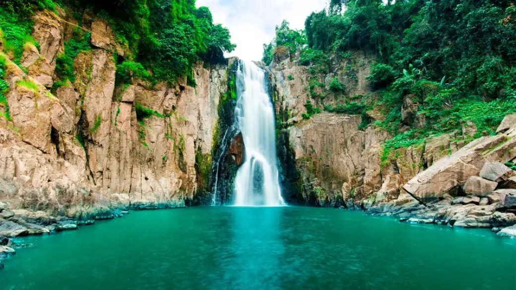 Muak Lek – Parc National de Khao Yai - Muak Lek. Guide