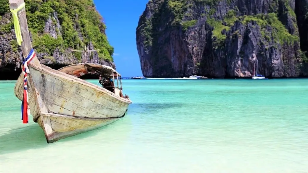 Siem Reap – Vol pour Krabi - Koh Lanta via Bangkok