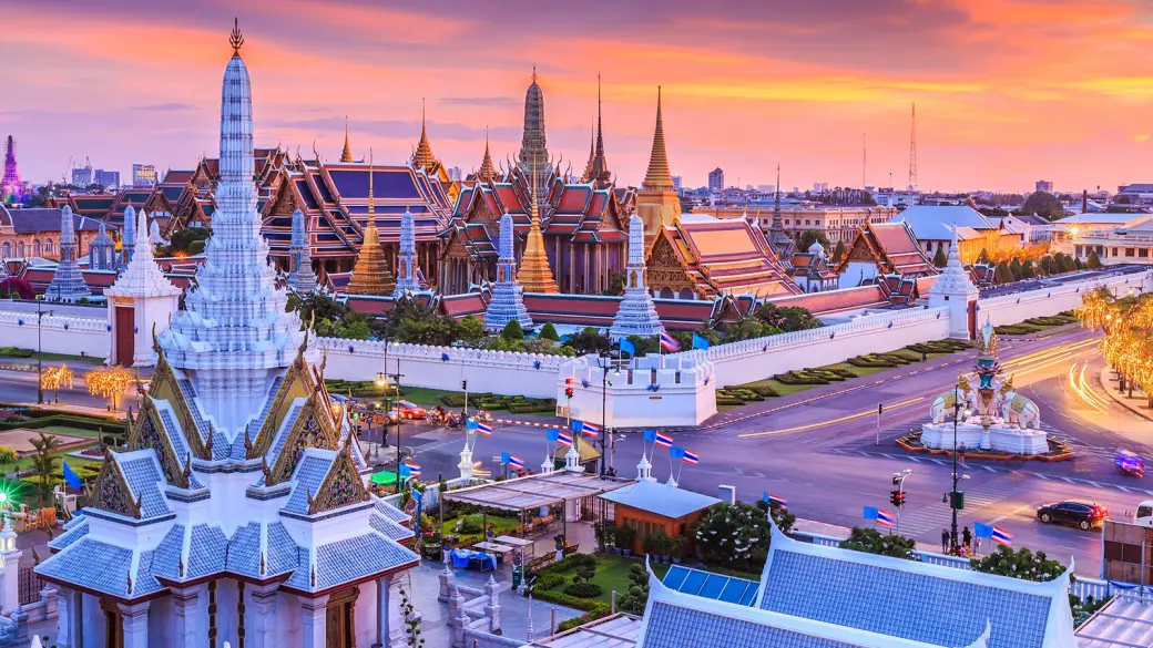 Koh Lanta – Krabi - Bangkok - Départ