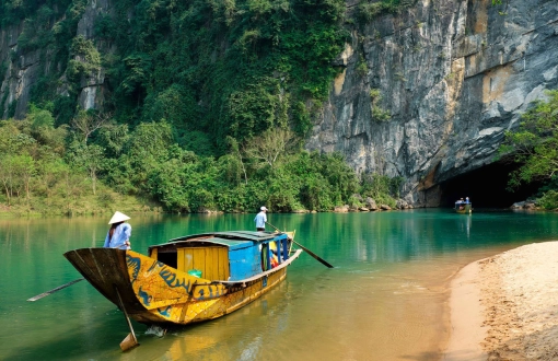 Meilleures activités à faire au parc national Phong Nha Ke Bang