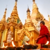 Top 5 des pagodes et temples les plus célèbres du Myanmar (Birmanie)