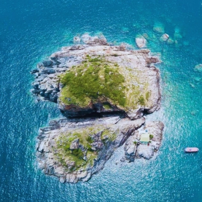 Île Hon Mun