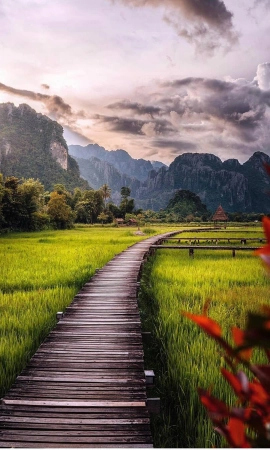 Voyage Laos 20 jours