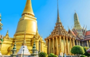 Enchantements du Nord de la Thaïlande et du Laos