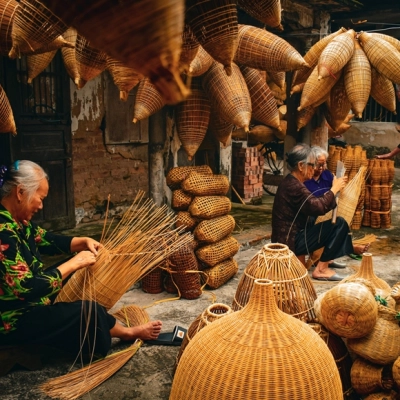 Village de Thu Sy