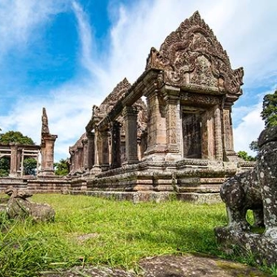 Preah Vihear