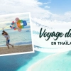 Top 5 des meilleures îles pour un voyage de noces parfait en Thaïlande