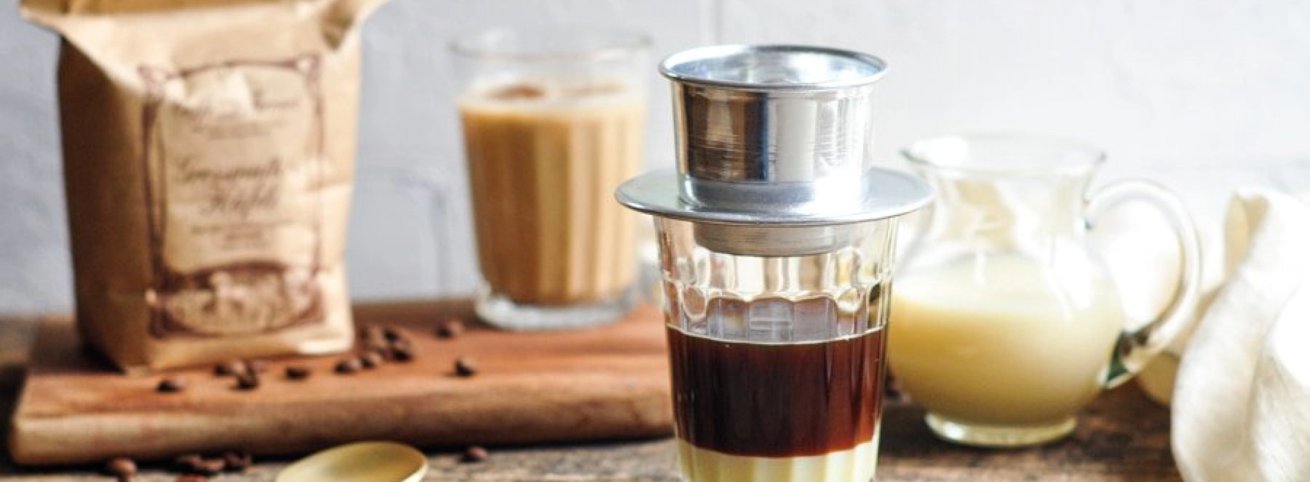 Meilleurs types de café au Vietnam