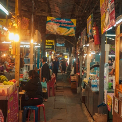 Ville de Kamphaeng Phet