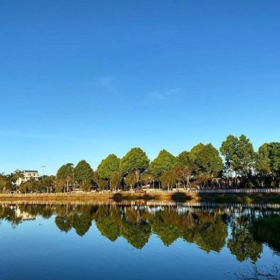 Lac de Tay Dak Mil