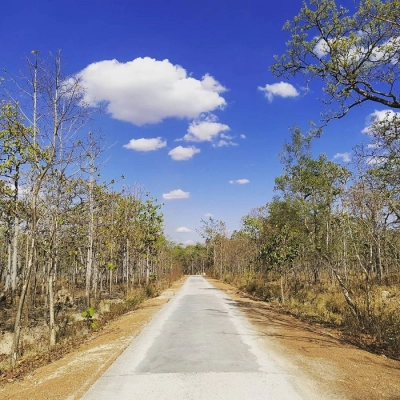 Parc national de Yok Don