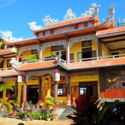 Pagode de Hoa Nghiem