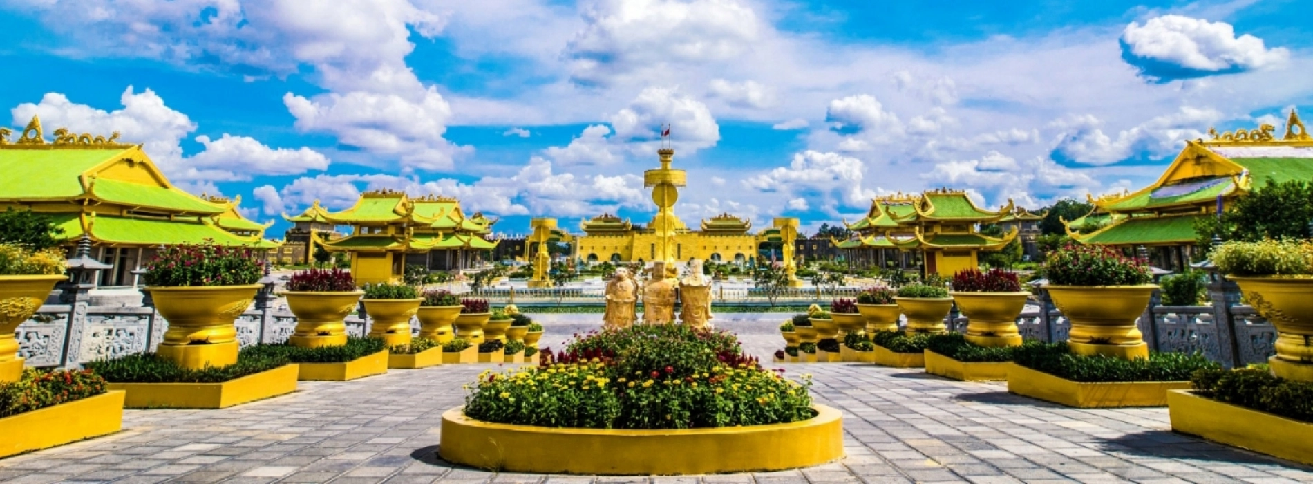 Complexe touristique de Dai Nam