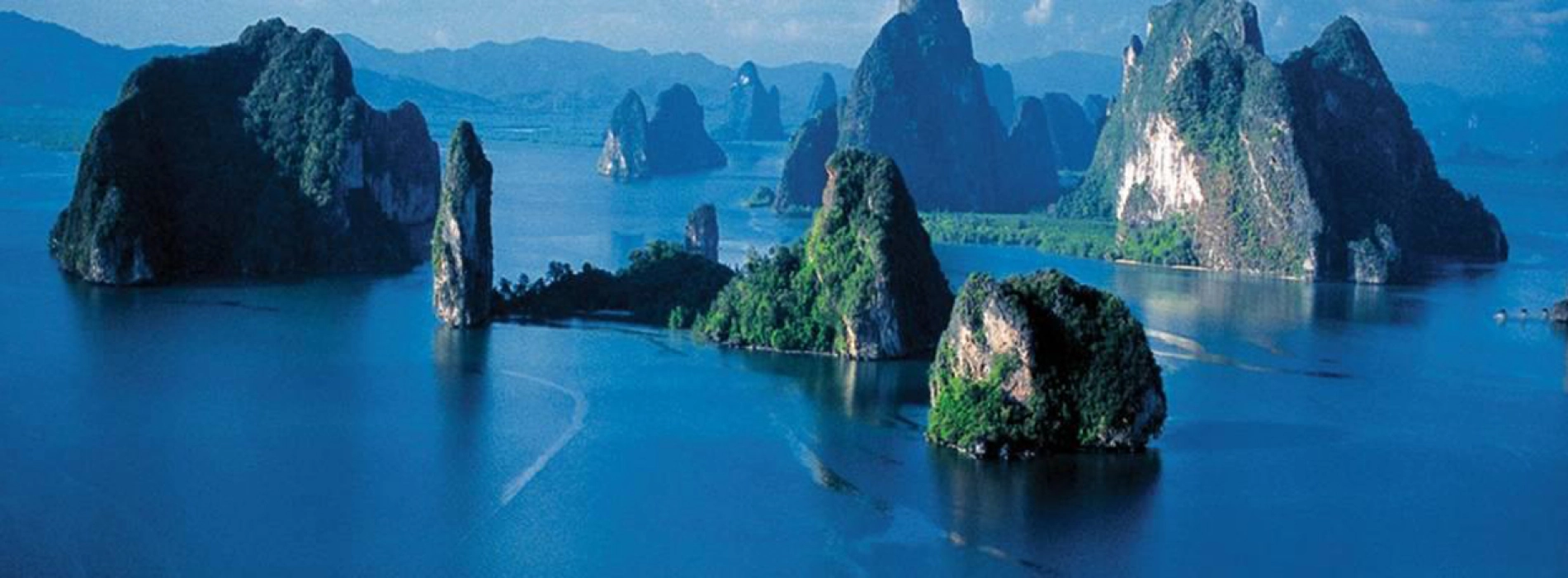 Parc national Ao Phang Nga