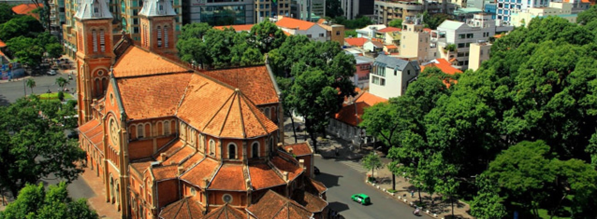 La cathédrale Notre-Dame