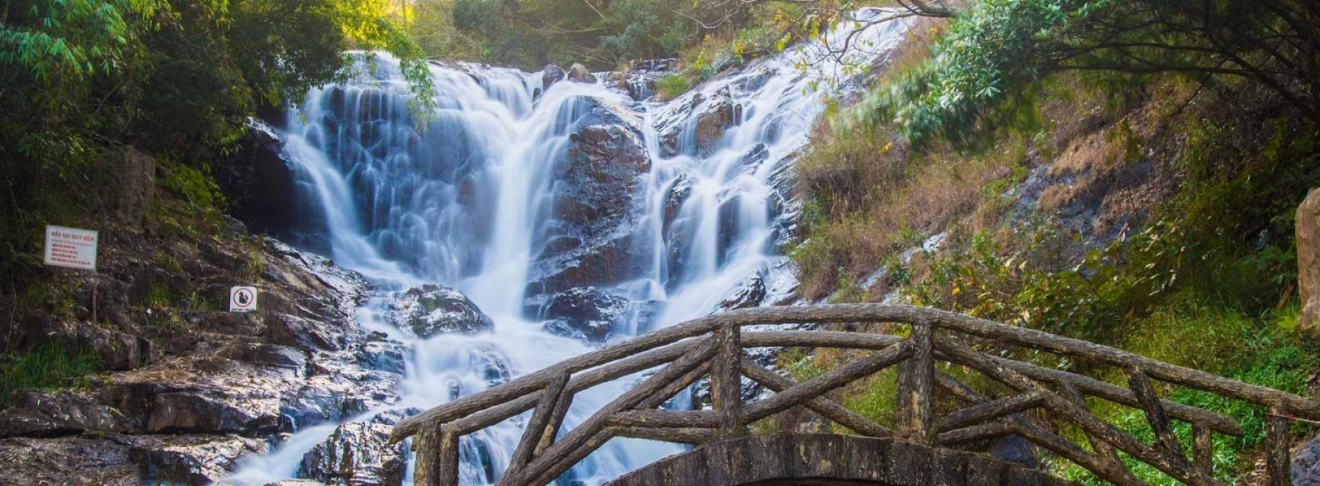 Cascade Datanla