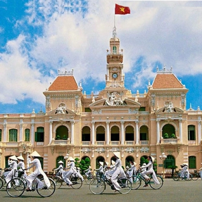 Ho Chi Minh-Ville (Saigon)