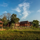 Nature du sud du Laos