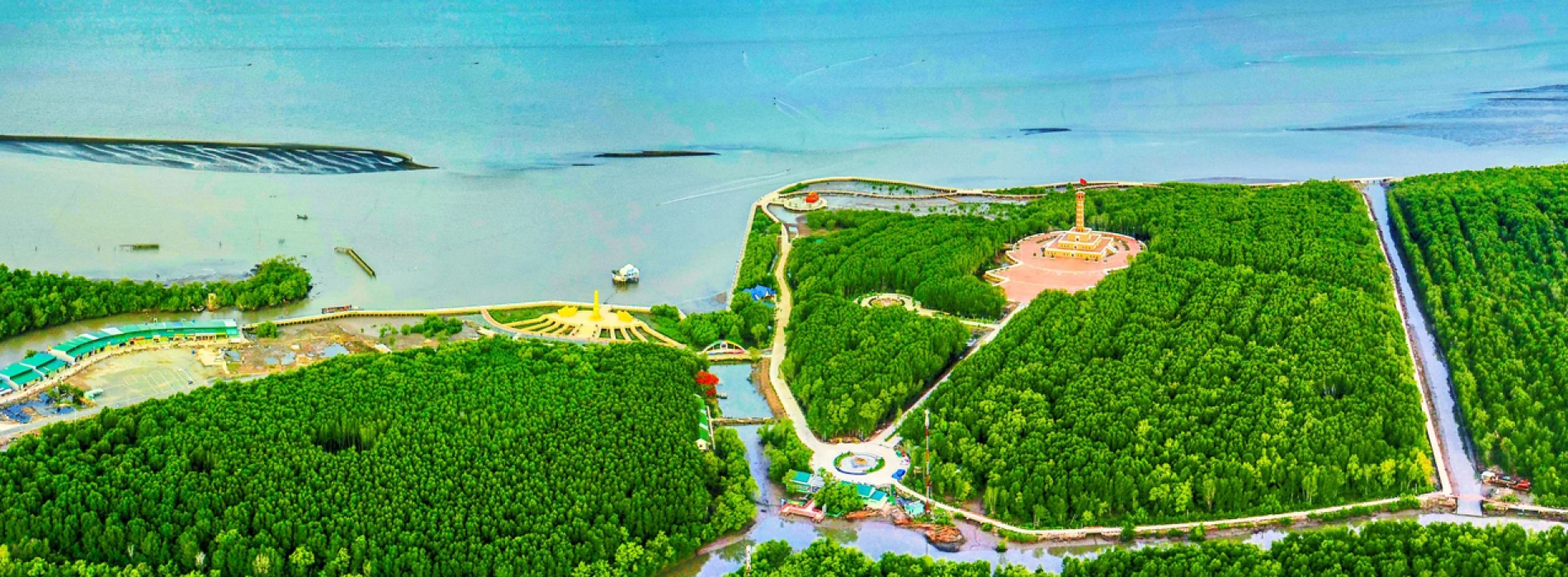 Parc national de Cap Ca Mau