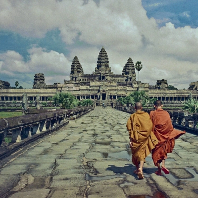 Complexe d'Angkor