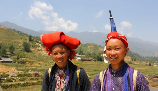 Nord Vietnam 2 semaines : Voie de la montagne à la mer